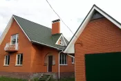 №5451 2-х поверховий приватний будинок в с. Березина